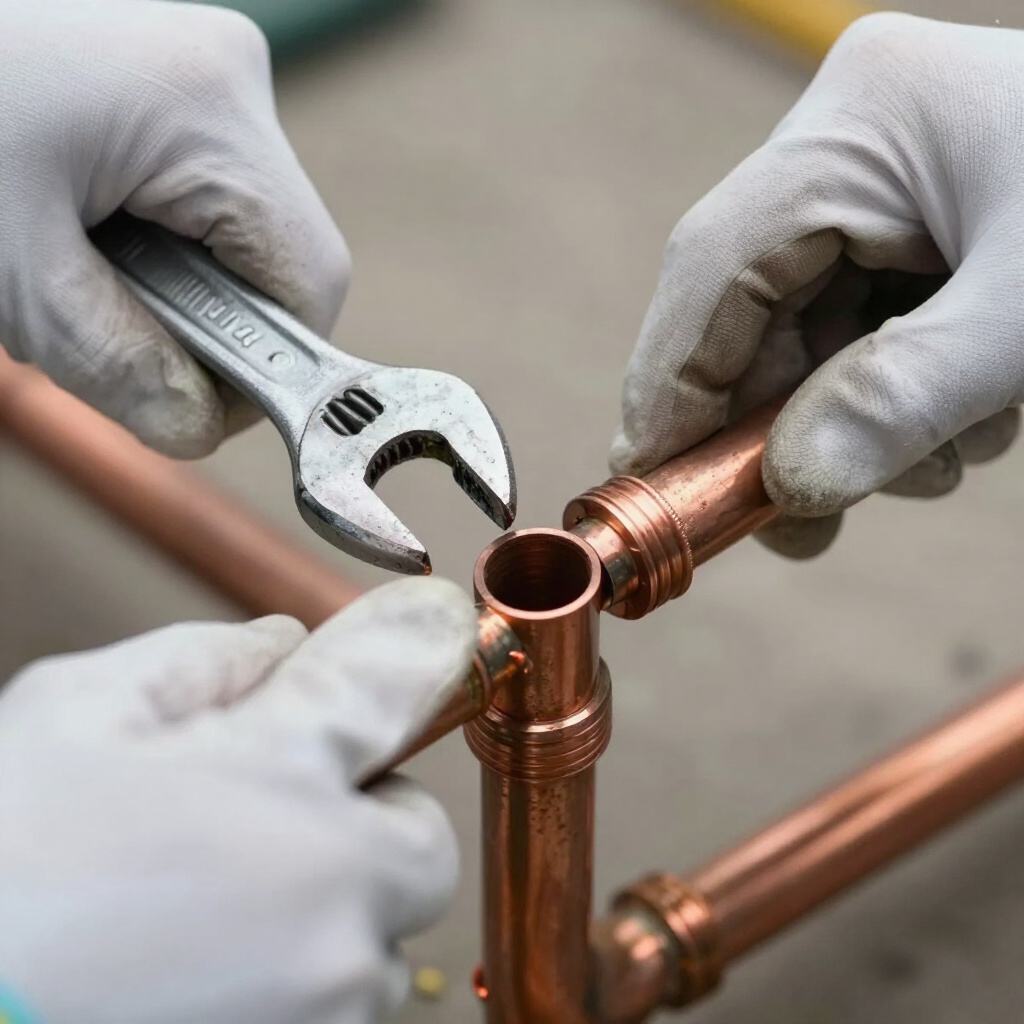 Leak Detection & Repair in South Holland
