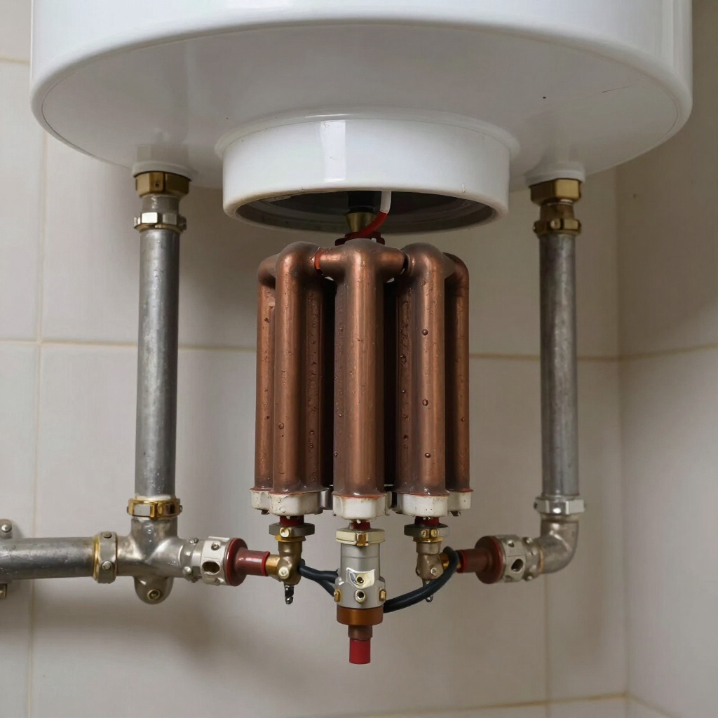 Water Heater Services in South Holland