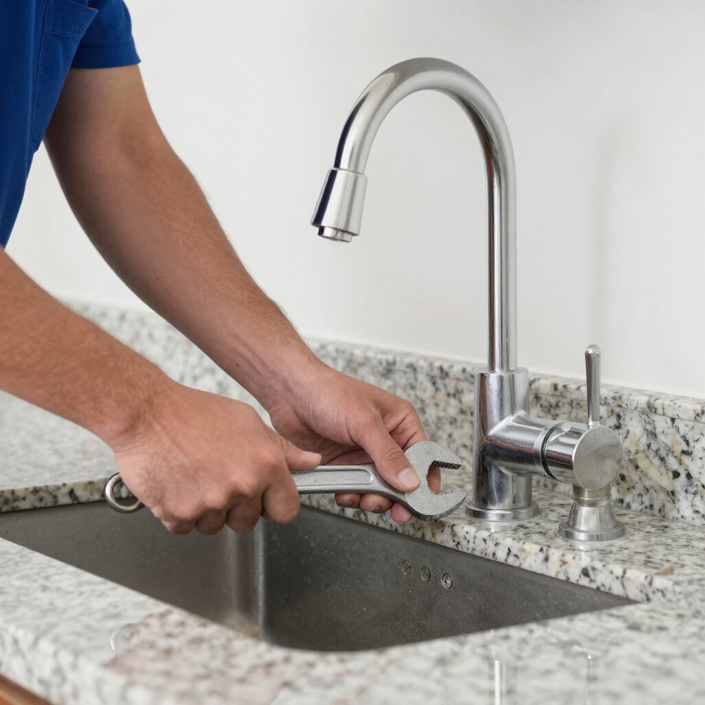 Toilet & Faucet Repair in South Holland
