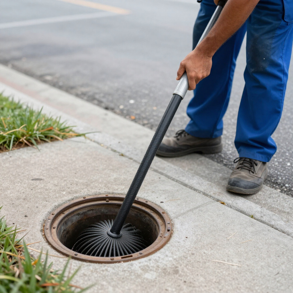 Sewer & Pipe Services in South Holland