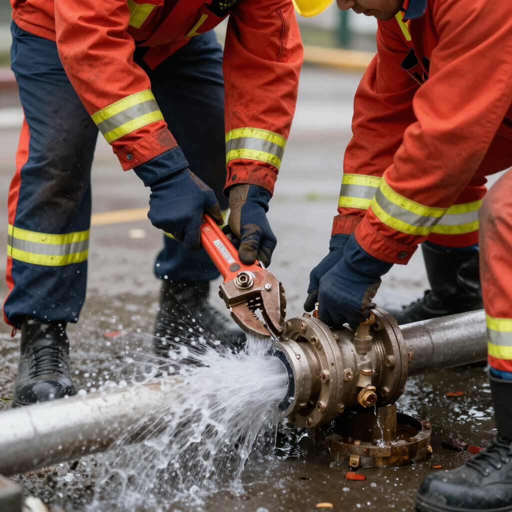 How to Plan Access for Future Pipe Repairs in South Holland